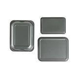 Argos Home 3 piece non-stick bakeware set - British product