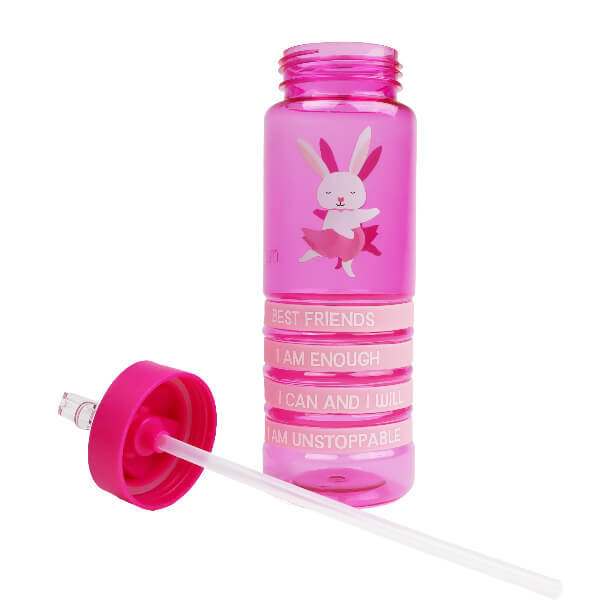 Myga Kids Wristband Bottle Rabbit, imported from the UK