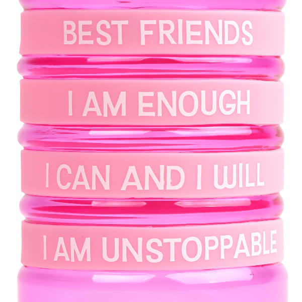 Myga Kids Wristband Bottle Rabbit, imported from the UK