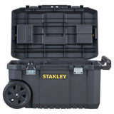Stanley Essential Chest rolling tool chest with wheels, UK version