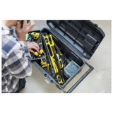 Stanley Essential Chest rolling tool chest with wheels, UK version