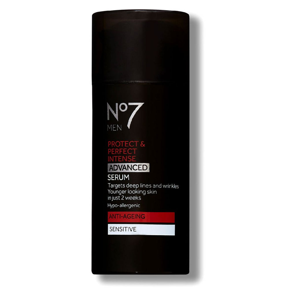 No7 Men Protect & Perfect Intense ADVANCED Serum 30ml