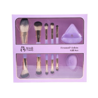 Superdrug Brush Candy Frosted Violets Gift Set- Buy online at McGrocer