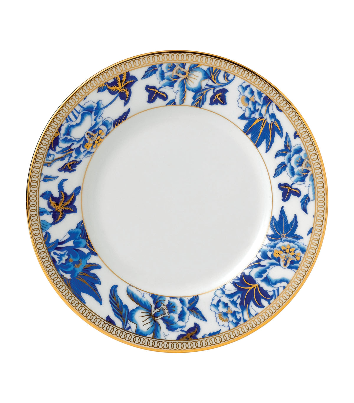 Wedgwood Hibiscus plate 15cm (British brand)