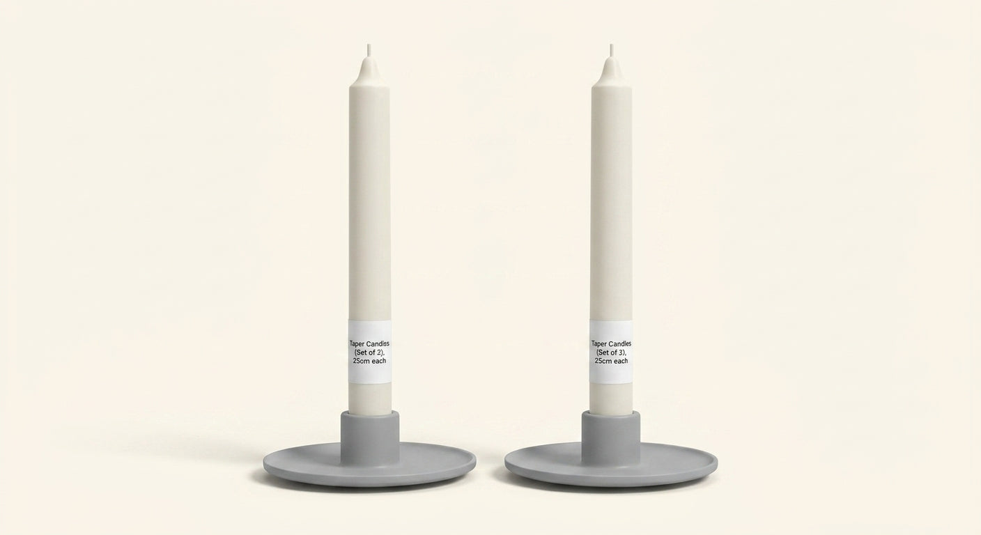 Jo Malone Grapefruit and Rosemary candle holders set of two (British brand)