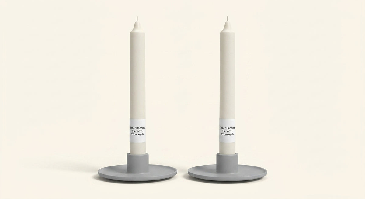 Jo Malone Grapefruit and Rosemary candle holders set of two (British brand)