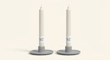 Jo Malone Grapefruit and Rosemary candle holders set of two (British brand)