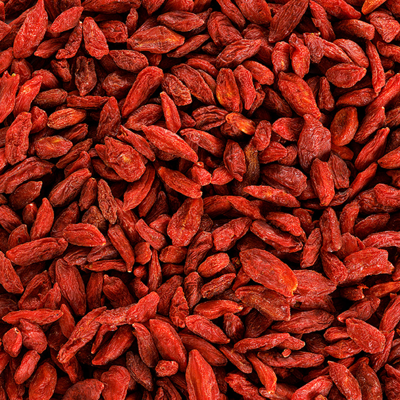 Holland & Barrett Goji Berries 210g dried snack, UK version