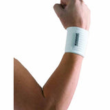 Vulkan wrist wrap white one size fits all, imported from the UK