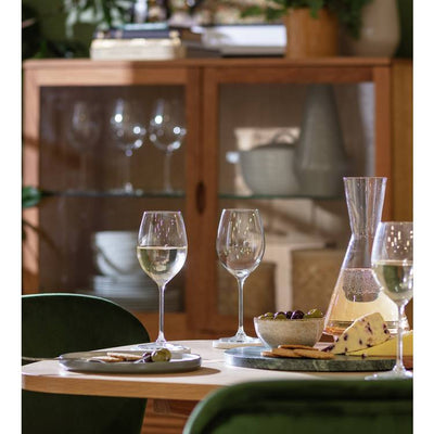 Argos Habitat Portofino Set of 4 Small Wine Glasses 410ml- Buy online at McGrocer