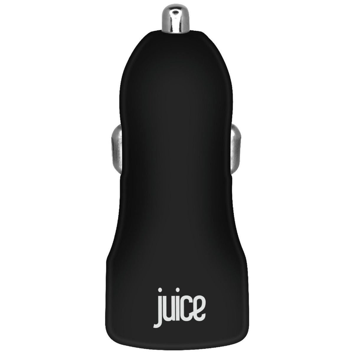 Juice 37W triple port car charger (British brand)