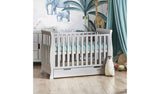 Obaby Stamford Mini Sleigh Cot Bed - Warm Grey GOODS Argos