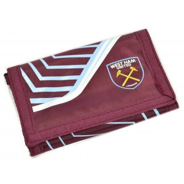 West Ham United FC Crest Wallet