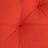 Habitat festive seat cushion pack of 2 red, UK version