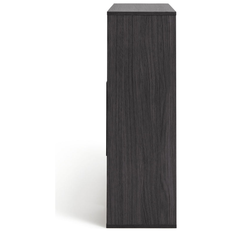 Argos Home Squares 9 Cube Storage Unit - Black