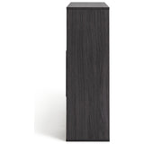 Argos Home Squares 9 Cube Storage Unit - Black