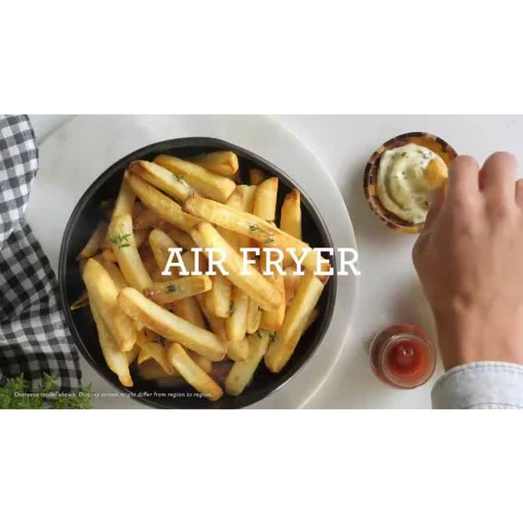 Sage air fryer microwave stainless steel 32L - British product