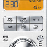Sage air fryer microwave stainless steel 32L - British product