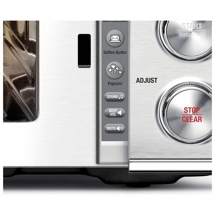 Sage air fryer microwave stainless steel 32L - British product