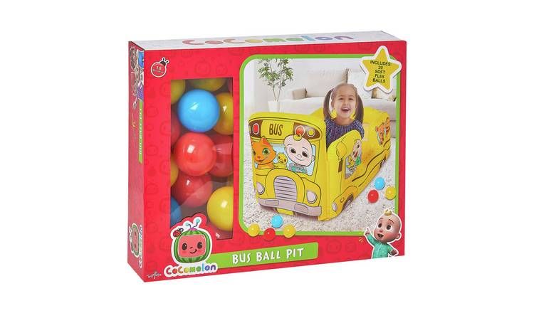 CoComelon Inflatable Ball Pit GOODS Argos