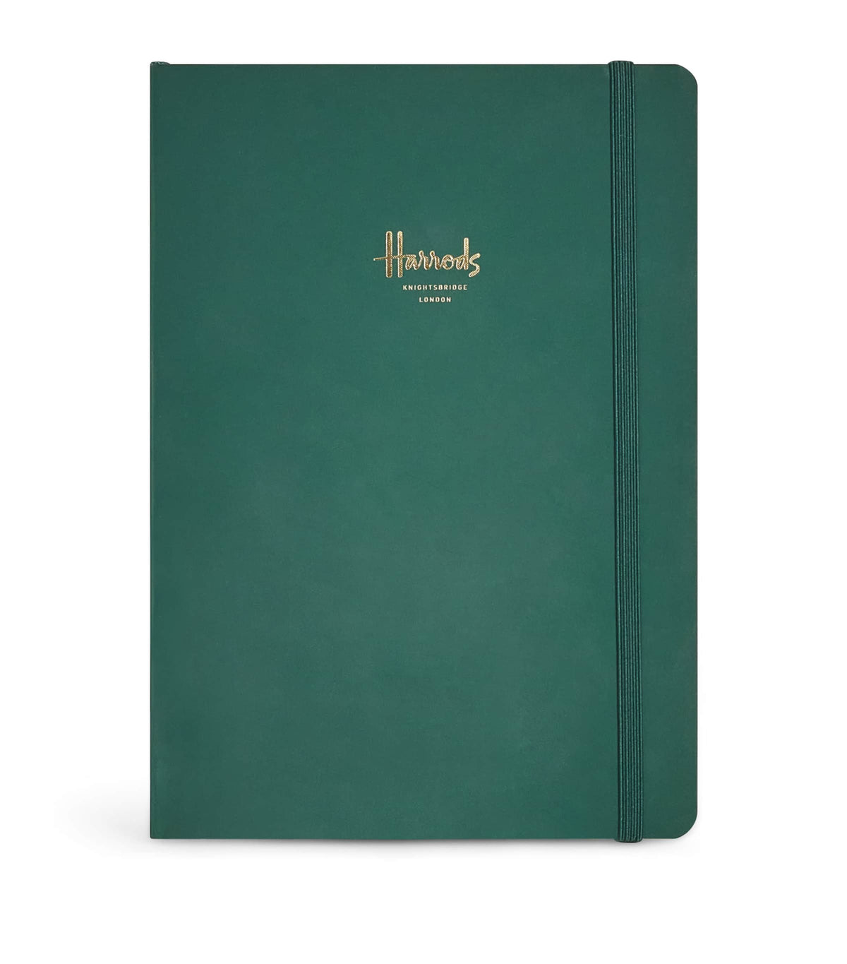 Harrods A5 lined paper notebook, UK version