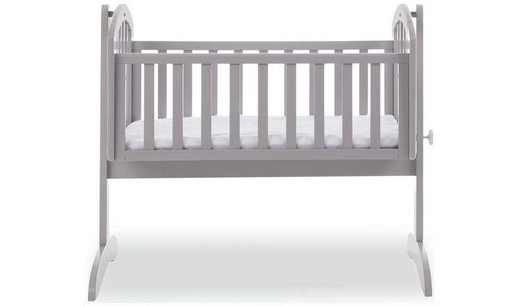 Obaby Sophie Swinging Crib - Warm Grey GOODS Argos