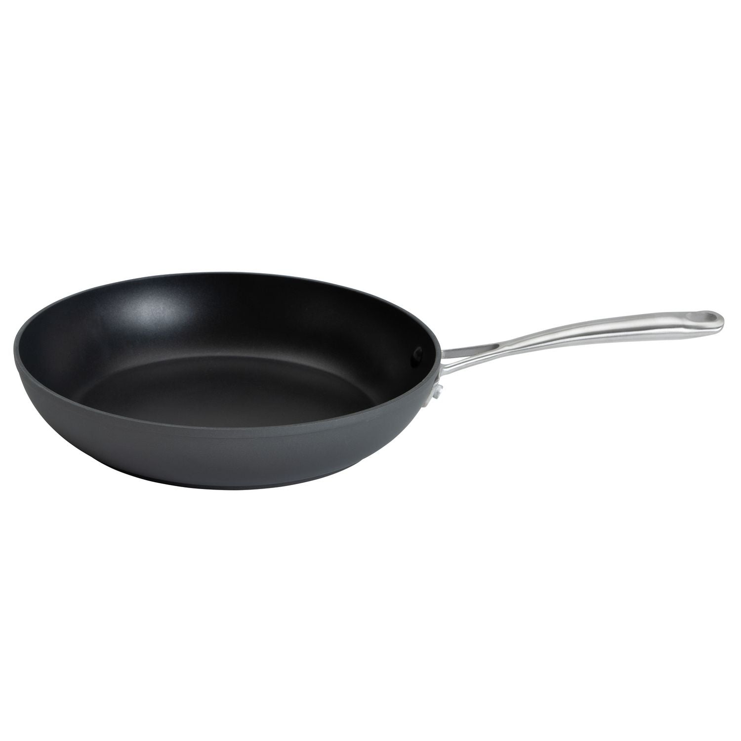 Habitat hard anodised aluminium frying pan 30cm, imported from the UK