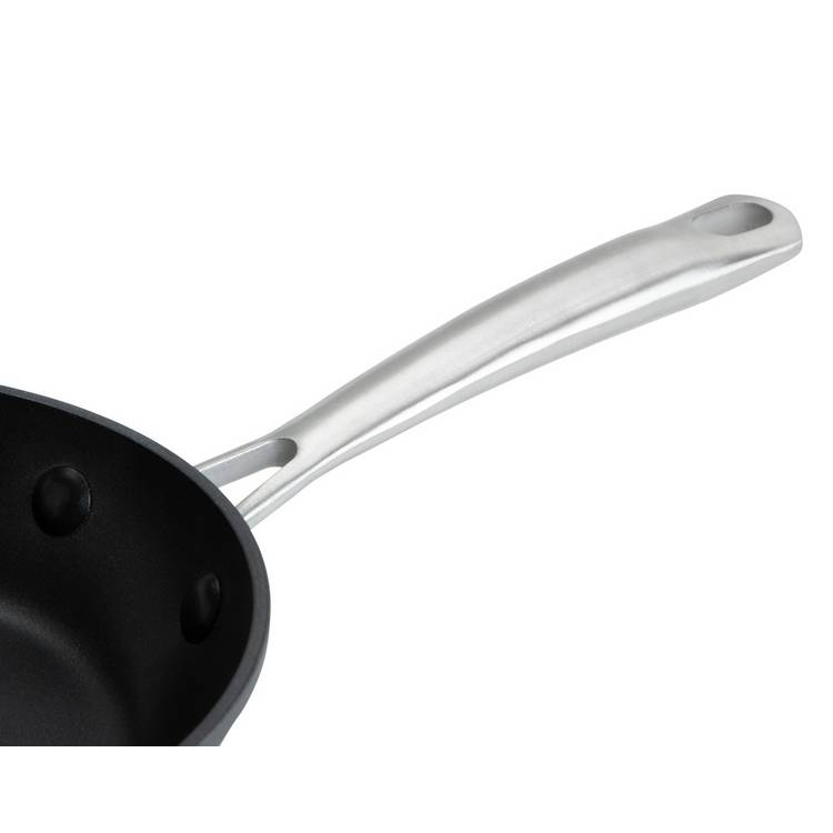 Habitat hard anodised aluminium frying pan 30cm, imported from the UK