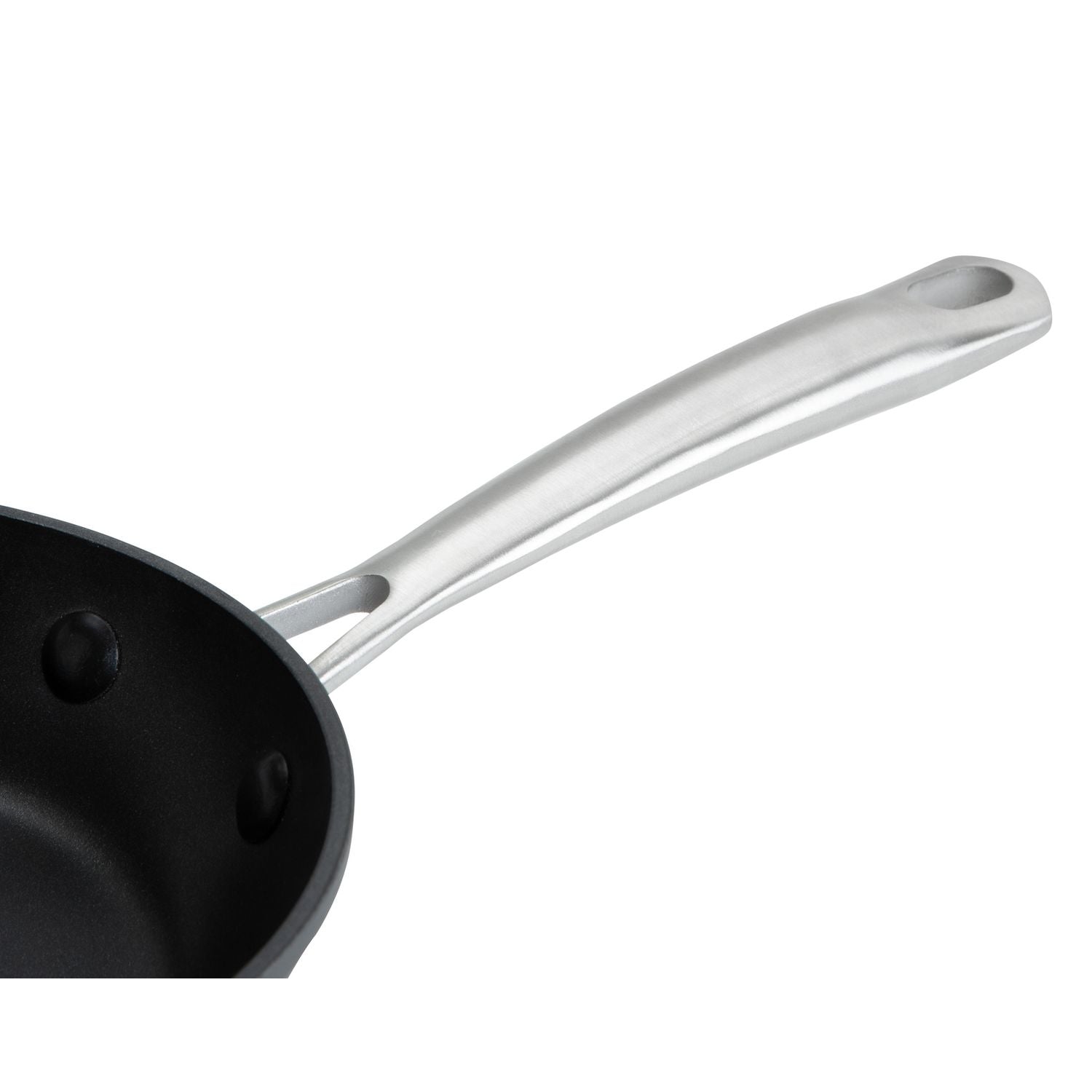 Habitat hard anodised aluminium frying pan 30cm, imported from the UK