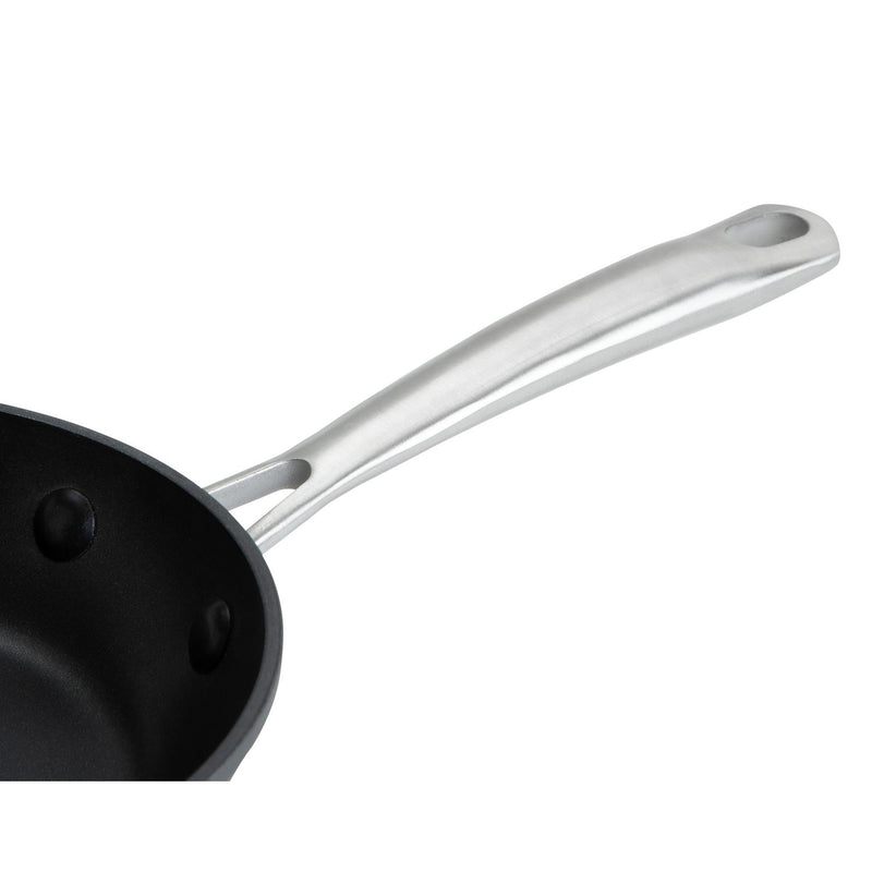 Habitat hard anodised aluminium frying pan 30cm, imported from the UK