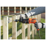 Black+Decker BEHS01-GB corded SDS drill - British product
