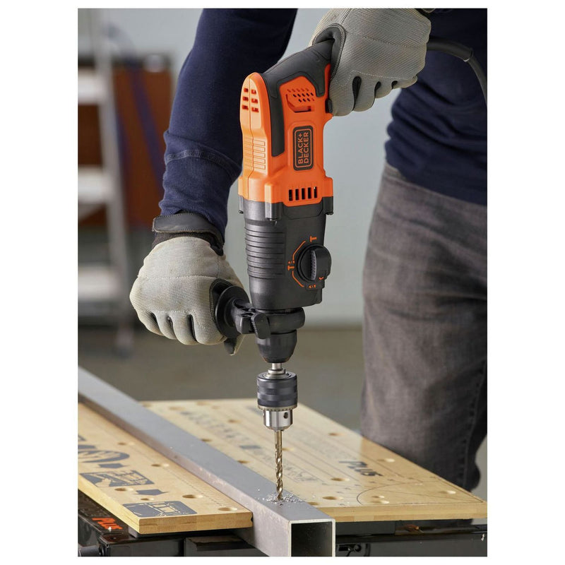 Black+Decker BEHS01-GB corded SDS drill - British product