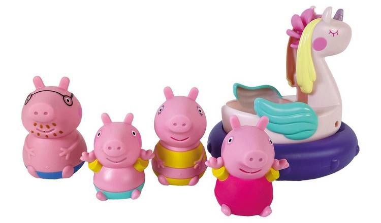 Peppa Pig Bath Bundle