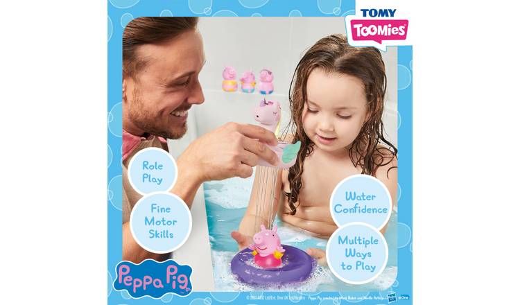 Peppa Pig Bath Bundle