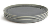 Habitat Evora 4 Piece Stoneware Side Plates - Green GOODS Argos