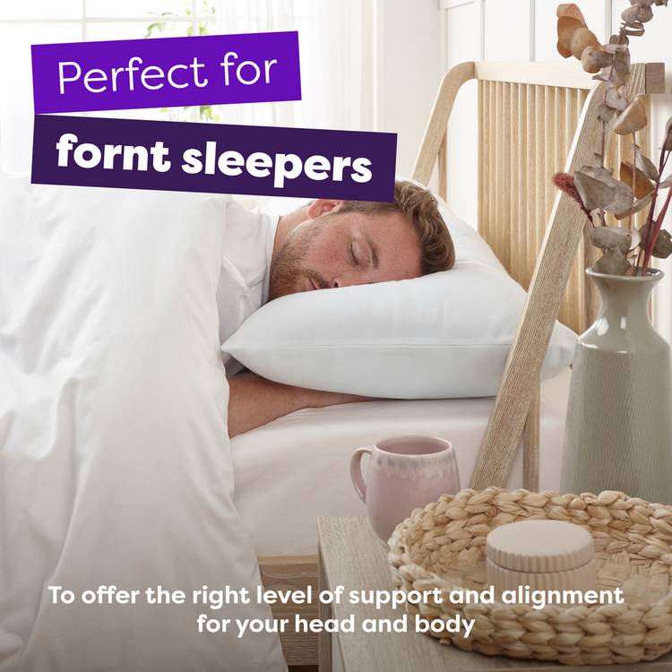 Slumberdown duvet and pillow set 10.5 tog single (British brand)