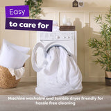 Slumberdown duvet and pillow set 10.5 tog single (British brand)
