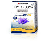 Arkopharma Phytosoya Day and Night 70mg GOODS Superdrug   