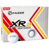 Fazer XR2 Distance golf ball 1 dozen, UK version