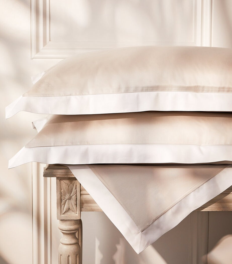 Celso De Lemos satin boudoir pillowcase 30x40cm - British product