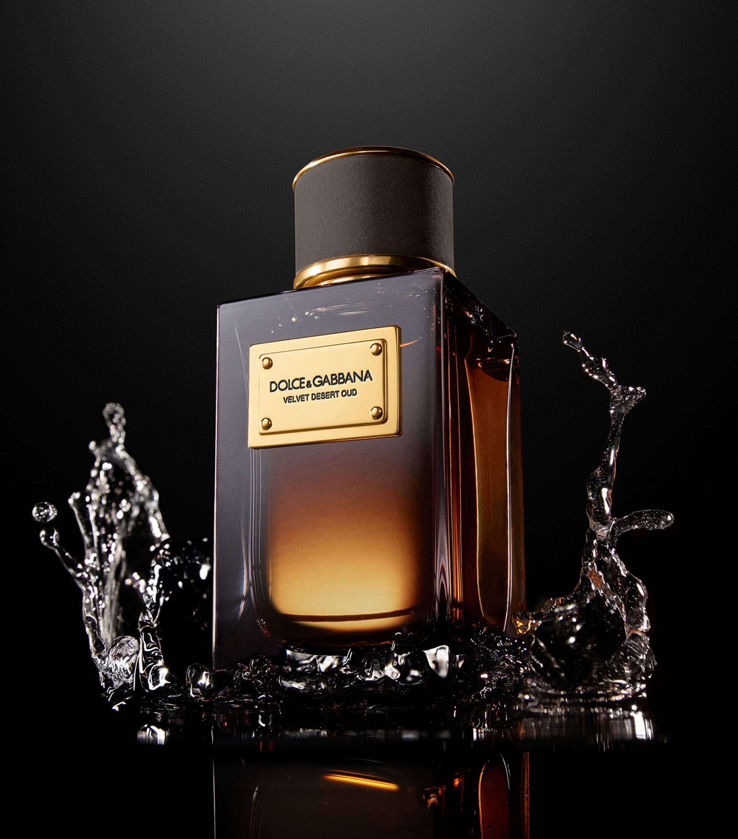 Dolce&Gabbana Velvet Desert Oud Eau de Parfum 100ml, imported from the UK