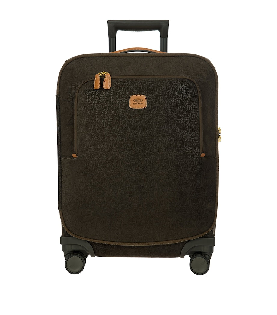 Bric's Life Carry-On Suitcase 55cm - British product