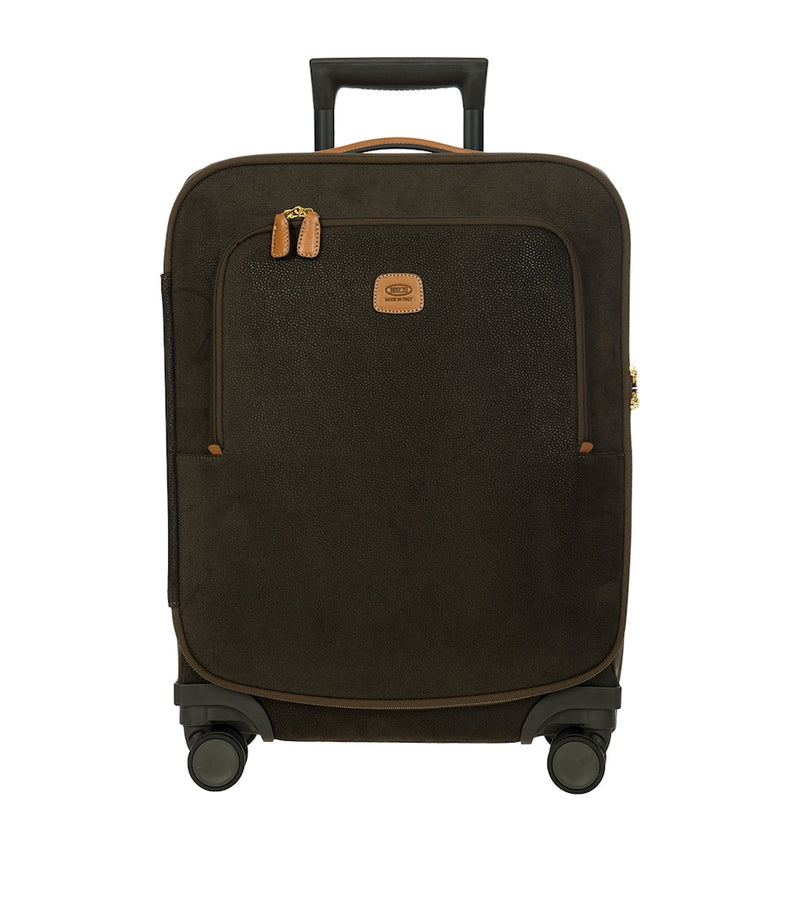 Bric's Life Carry-On Suitcase 55cm - British product