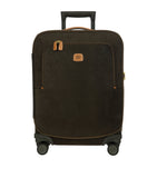 Bric's Life Carry-On Suitcase 55cm - British product