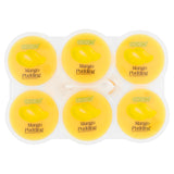 Cocon mango pudding with nata de coco - British product