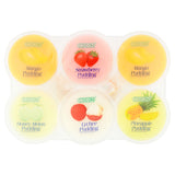 Cocon assorted fruit jelly pudding 6x80g, UK version