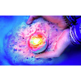 So Bomb DIY light up bath bomb kit (British brand)
