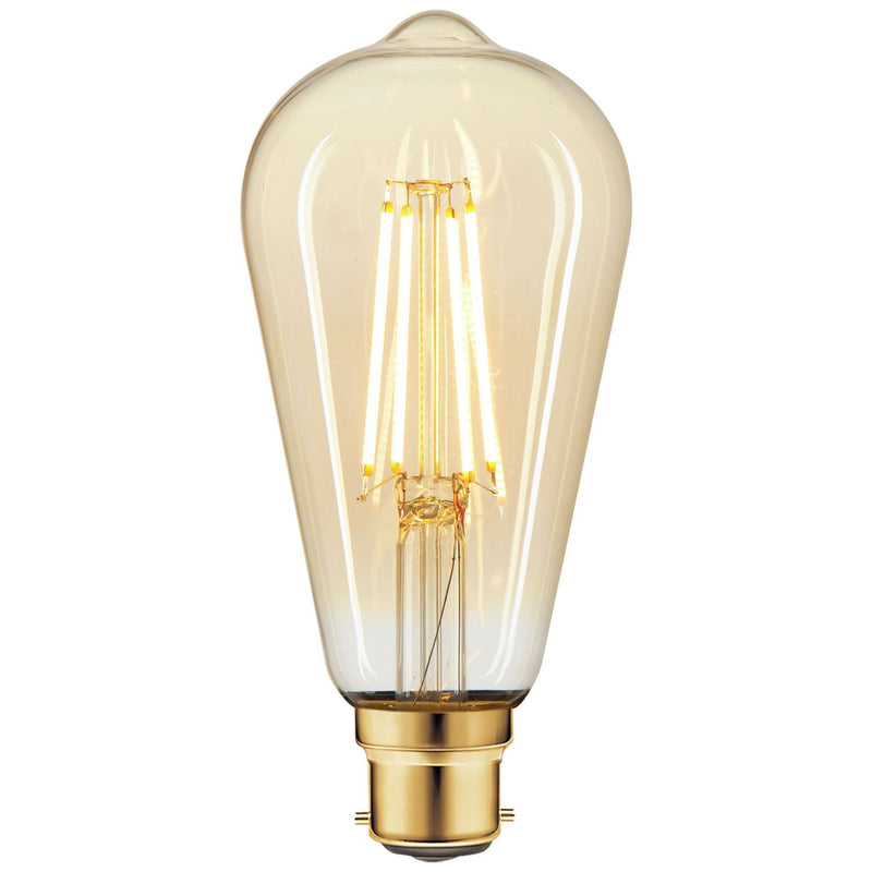 Argos Home 3.5W LED BC light bulb warm white - British product