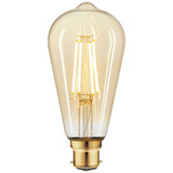 Argos Home 3.5W LED BC light bulb warm white - British product
