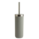 Habitat toilet brush grey and silver, UK version